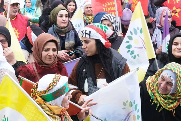 Kadınların seçimi…