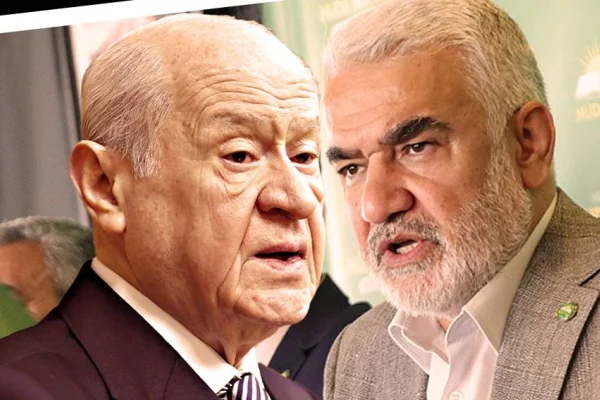 Domuz bağı ittifakı!