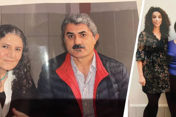 Rehin tutulup pişmanlık dayatılıyor
