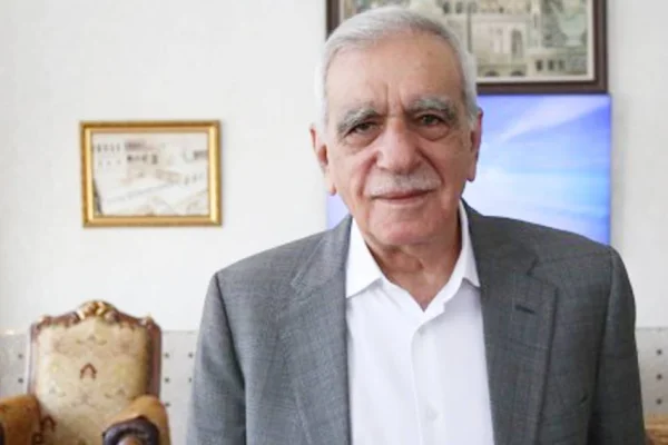 Ahmet Türk: Bu sistem değişmek zorunda