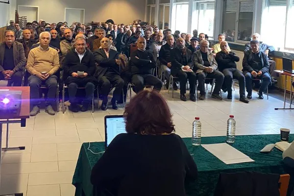 Çok çalışacağız, başaracağız