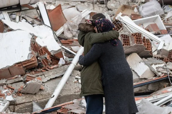 Deprem bölgesinde 175 bin hamile kadın var