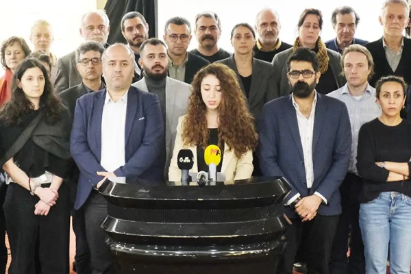 Koşullar insanlık dışı