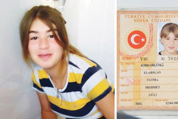 Fatma’nın da yanına silah bırakıldı