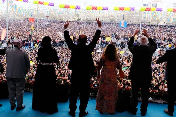 2023 Newrozu ve Türkiye’nin kayıp on yılı