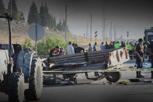 Yine ‘kaza’, yine işçiler