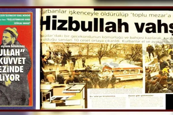 Hizbullah’tan Hüda-Par’a