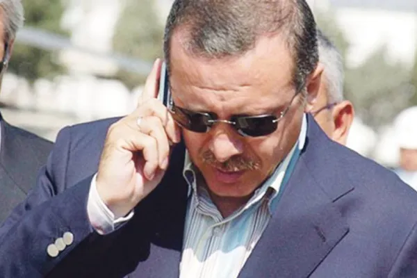 Erdoğan'dan AYM'ye HDP blokajı telefonu