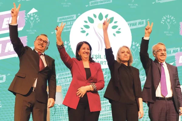 Demokratik çözüm programı