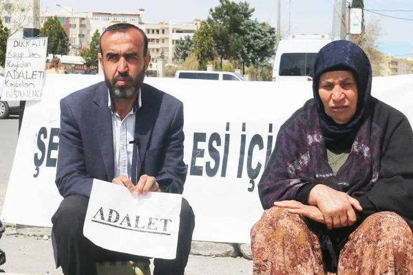 Şenyaşar'ın nöbeti 740. gününde