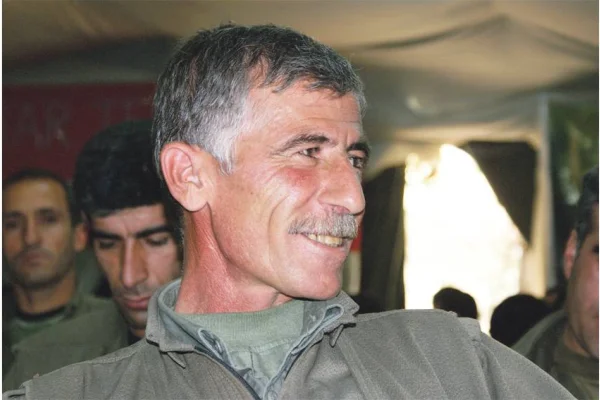 İlk komutanım Fazıl Botan