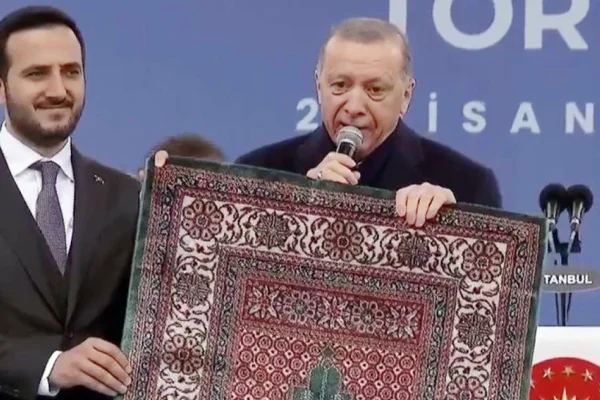 Seccade fırtınası!