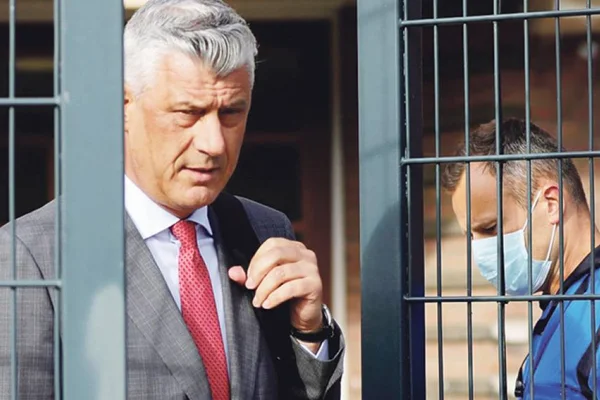 Taçi suçlamaları reddetti