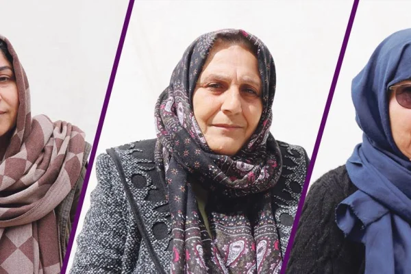 Kadının fedakarlığı devrimi yarattı