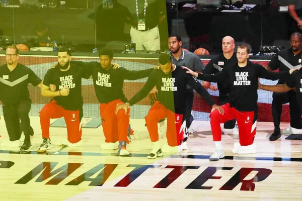 Spor dünyasından Blake boykotu