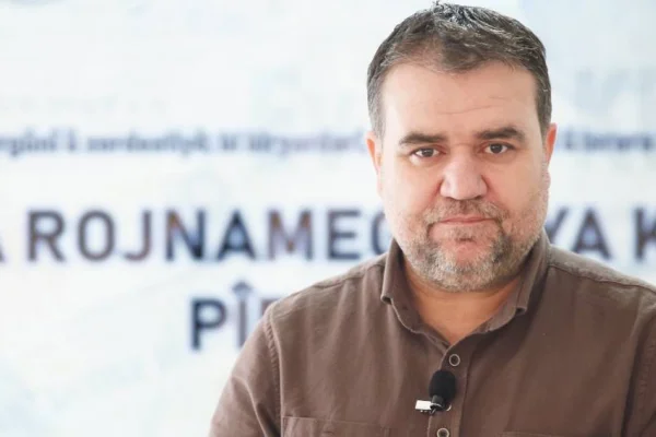 Gazeteci ziyareti ‘sakıncalı’