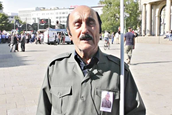 Êzîdî yurtsever Kızılyel hayatını kaybetti