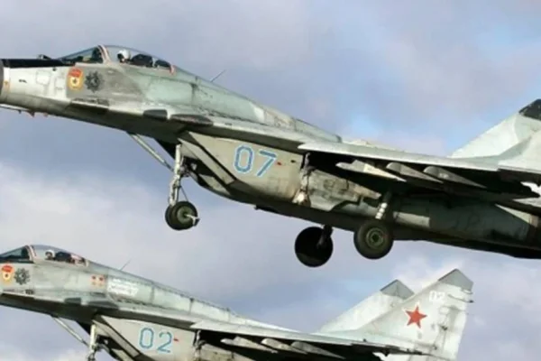 Polonya MİG-29ları Ukrayna’da
