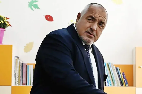 Bulgaristan’da Borisov kazandı