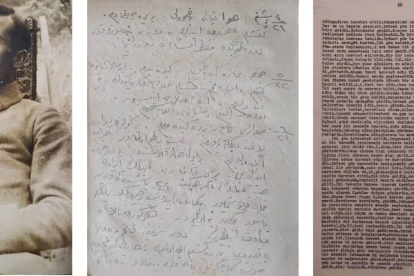 Bir yarbayın günlüğünden Dersim Soykırımı