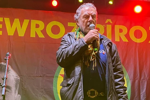 Öcalan’a Özgürlük Komitesi Sözcüsü vekil seçildi