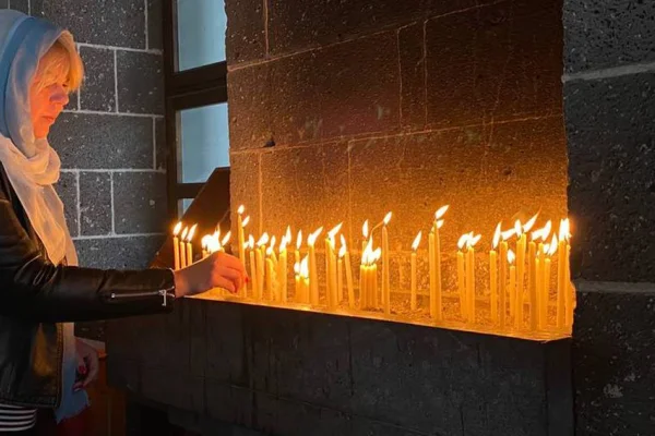 Amed'de Paskalya ayini