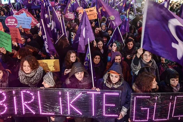 Seçimlere az kala feminist dersler -2-