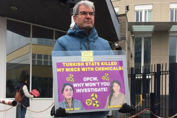 Sonuç alıncaya kadar sürecek