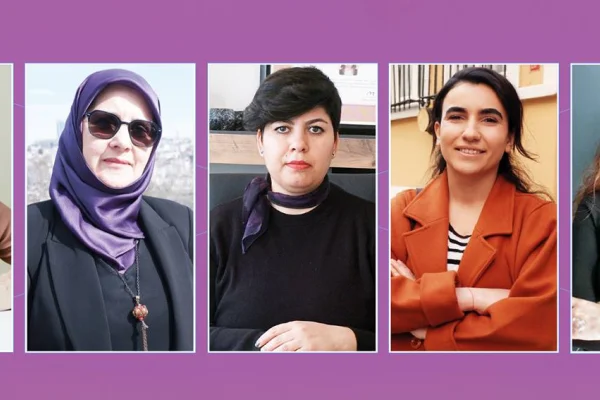 Kadın düşmanı ittifakı göndereceğiz