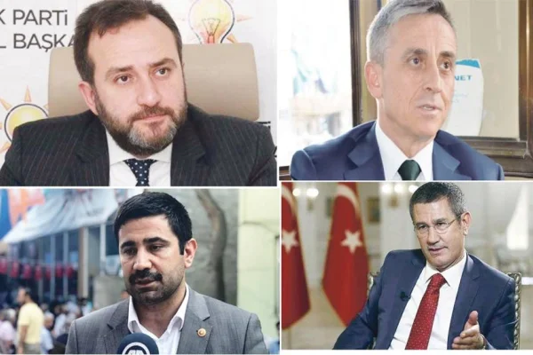 AKP’nin listesinden pislik akıyor