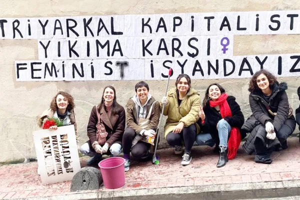 Depremin de cinsiyeti var