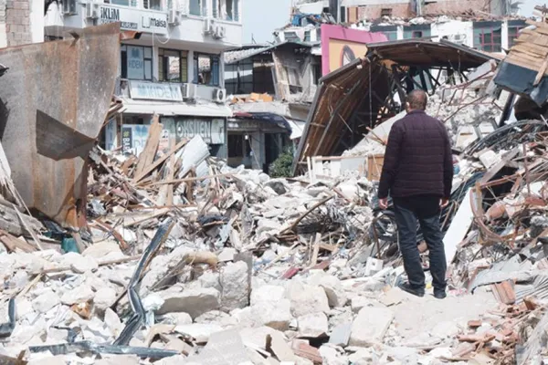 Hatay’da yan sanayi yok oldu