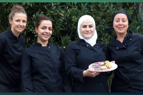 Dünya kadınları ve lezzetleri buluşacak 