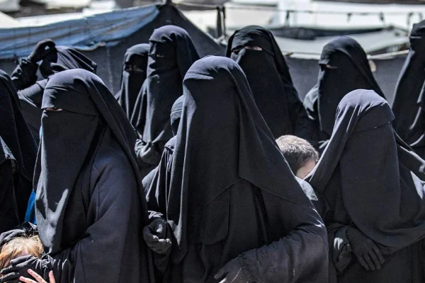 Rojava’da 60 bin DAİŞ’li