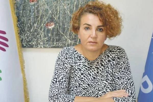Ezilenlerin, emekçilerin sesiyiz