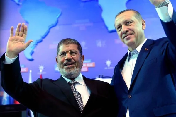 Ankara’da bir Türk-Mısır komedisi