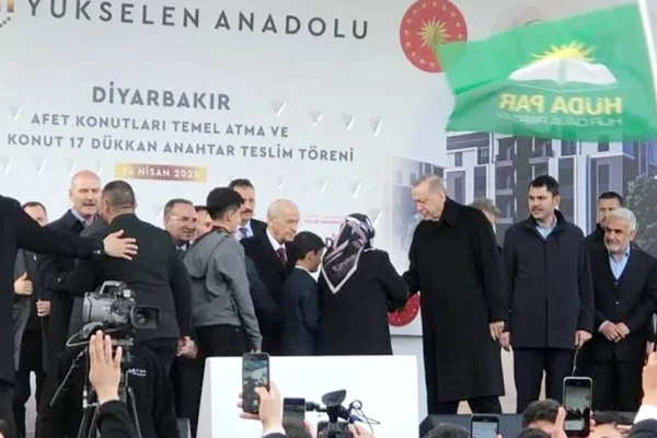 Diyarbekir’den Engerek’e rest