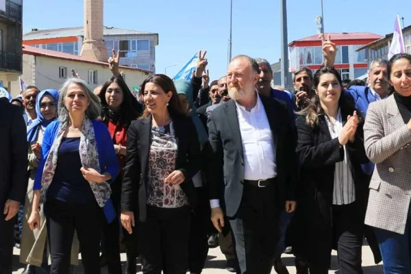 Her kentte yoğun çalışma
