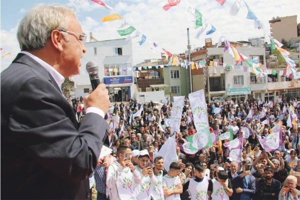 Sancar'dan stratejik oy uyarısı