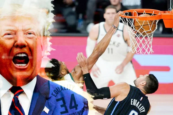 NBA için ‘siyasi örgüt’ dedi