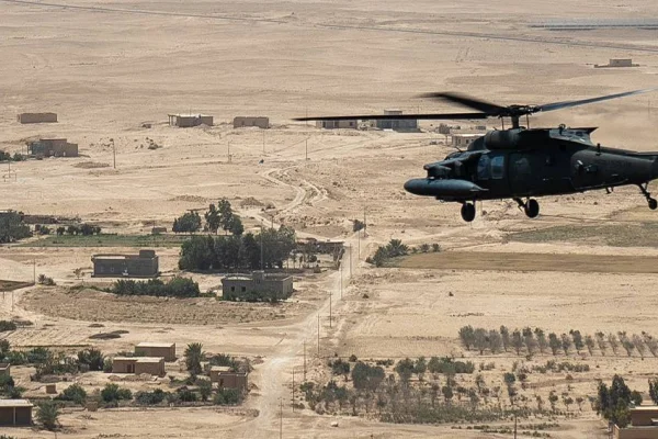 CENTCOM Cerablus’ta DAİŞ’i vurdu