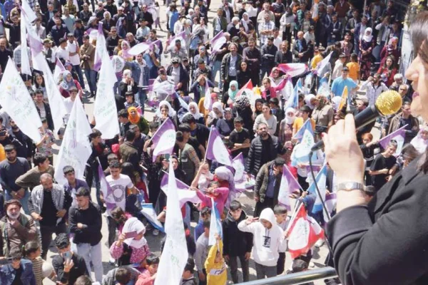 En büyük felaket AKP'dir