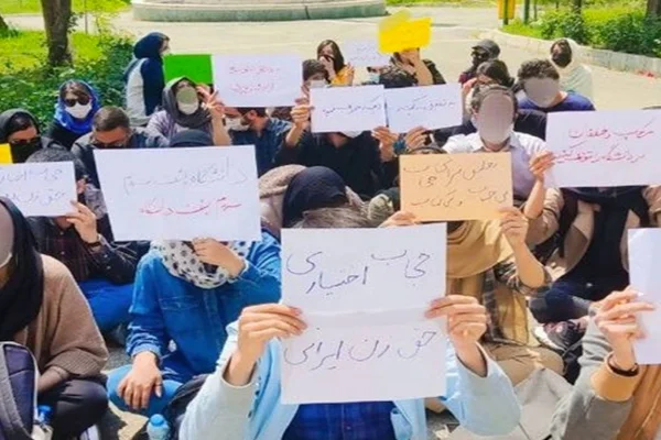 Molla rejimin ‘Mobil mahkemeleri’