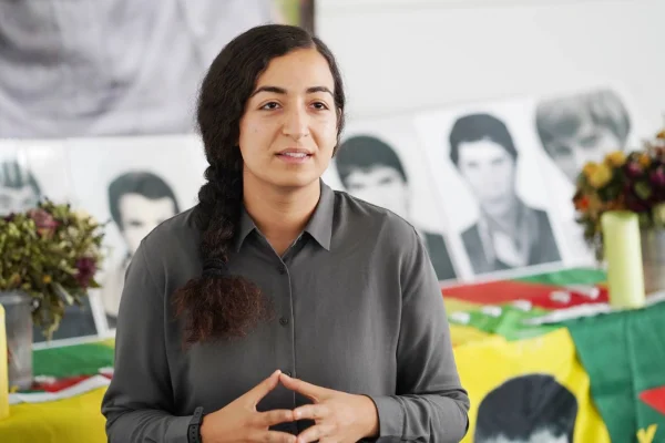 Gençler Öcalan için yürüyecek