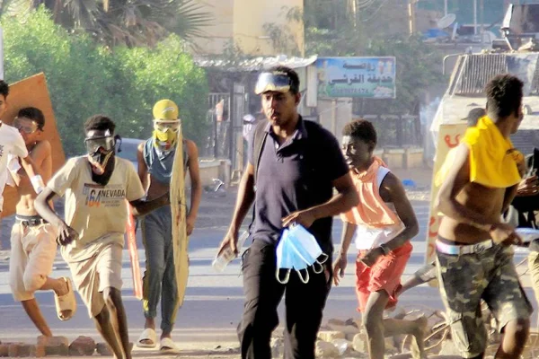 Darfur’da katliam, 300 kişi öldürüldü