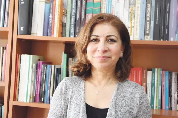 İHD'den YSK'ye başvuru
