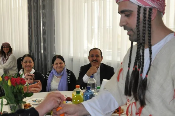 Çarşema Sor birliğimize vesile olsun