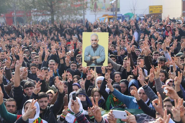 Sosyalizmin temel ilkesi kadın özgürlüğüdür