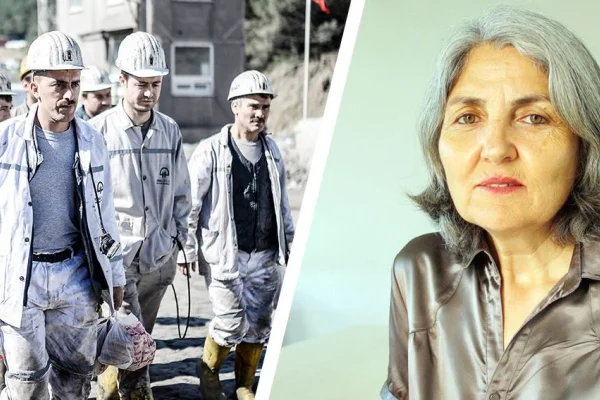 İşçilerin mezarı, sermayenin kasaları