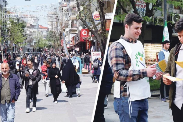 Bağcılar, AKP'ye sırtını dönüyor